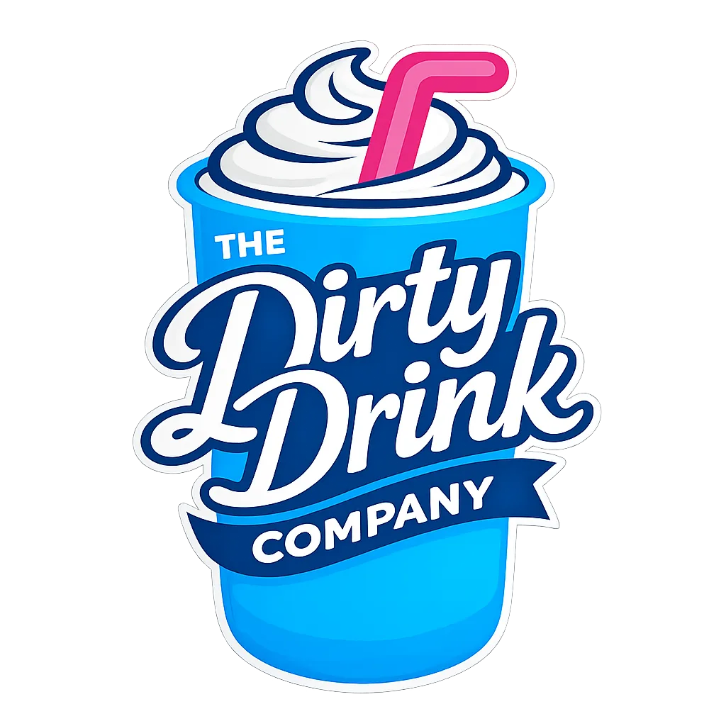 The Dirty Drink Company — Beverages food truck