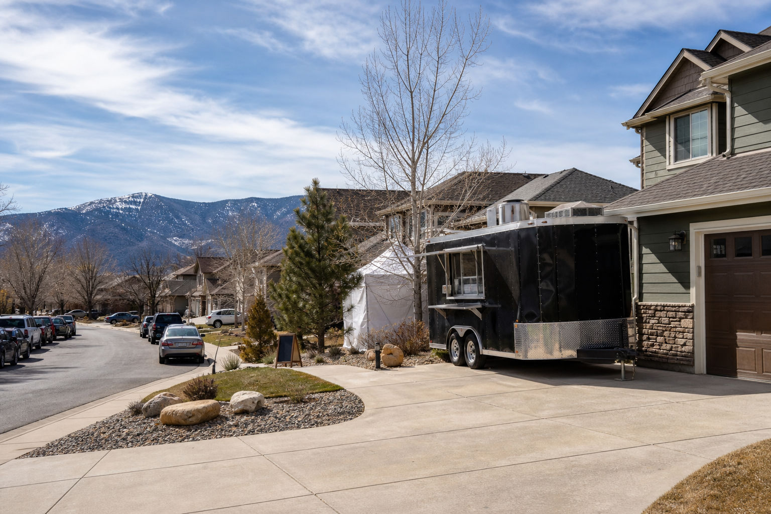 What an Event Planner Recommends for Parking, Drop-Off, and Traffic Control at Home-Based Events