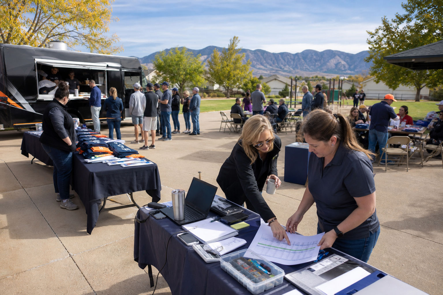 School and Nonprofit Event Planning: How to Coordinate Sponsors, Volunteers, and Food Service Without Confusion