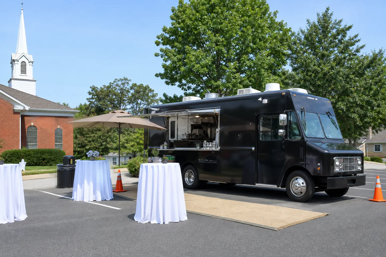 How to Plan Mobile Caterer Service for a Youth Group or Church Event in Northglenn With Fast Family-Friendly Service and Simple Site Coordination