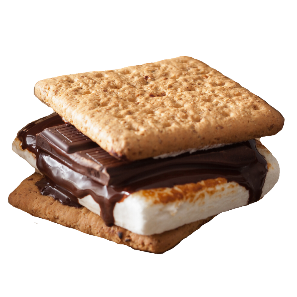 Campfire S'mores