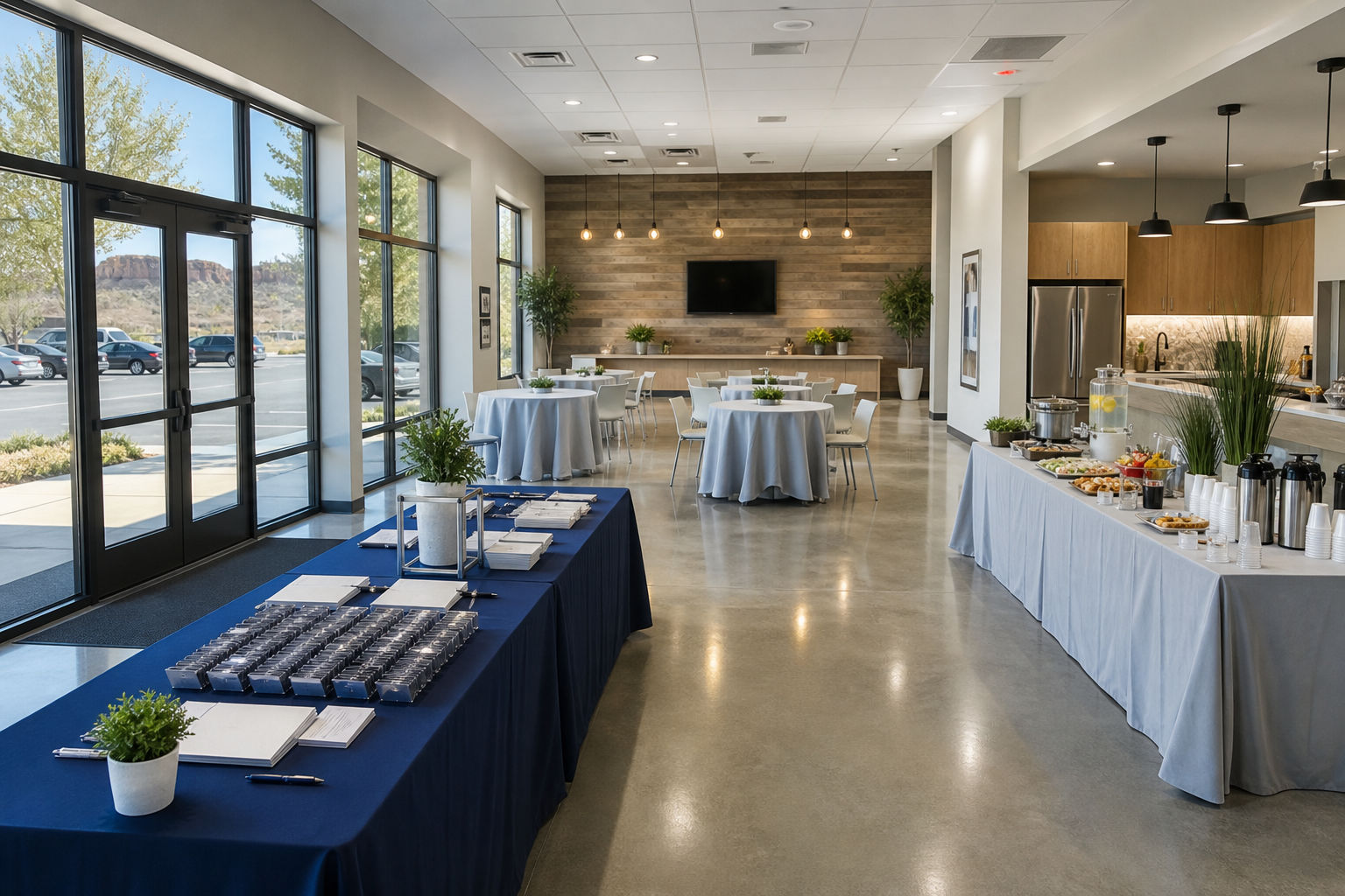 Planning an Employee Appreciation Event at Your Office: What a Party Planner in Castle Rock Handles Before the Caterer Arrives