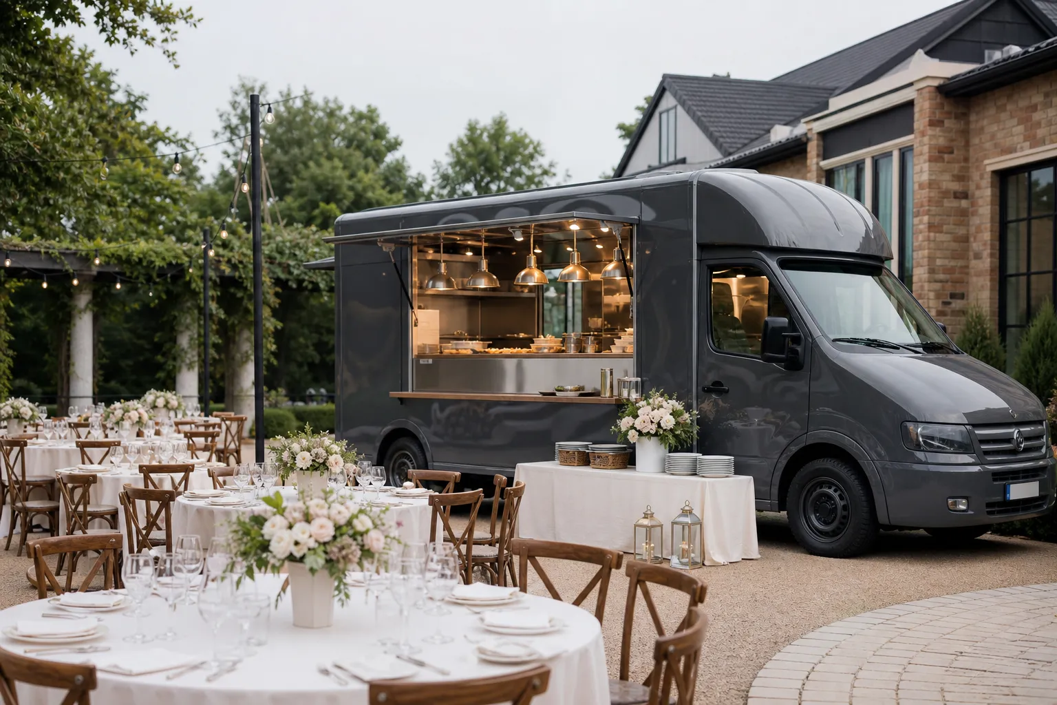 How to Plan Wedding Service Catering in Milton With Reliable Timing, Easy Venue Access, and an Organized Guest Experience