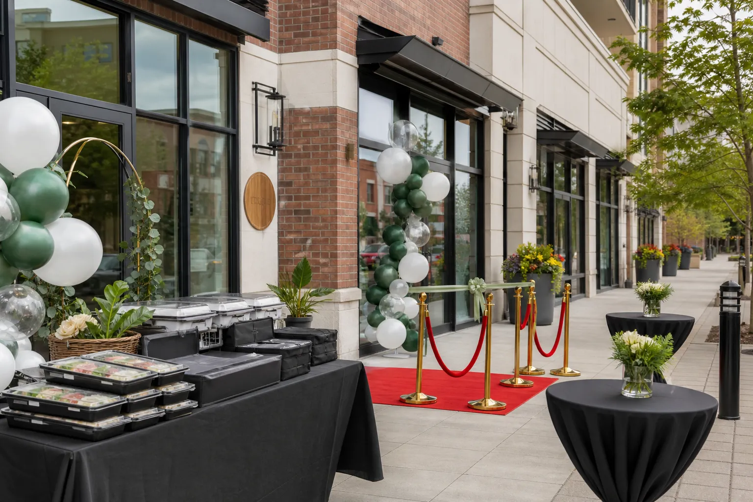 How to Plan Delivery Service for a Grand Opening in Parker With Fast Service, Brand Visibility, and a Smooth Customer Flow