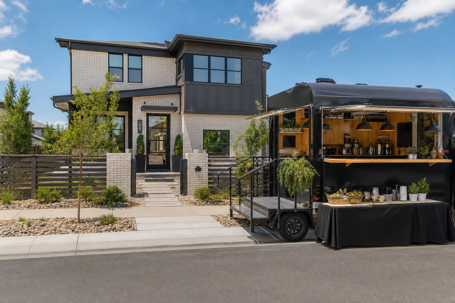 How to Plan Event Management Company Support for a Real Estate Broker Open House in Commerce City With Rolling Tours, Curbside Constraints, and a Professional Guest Experience