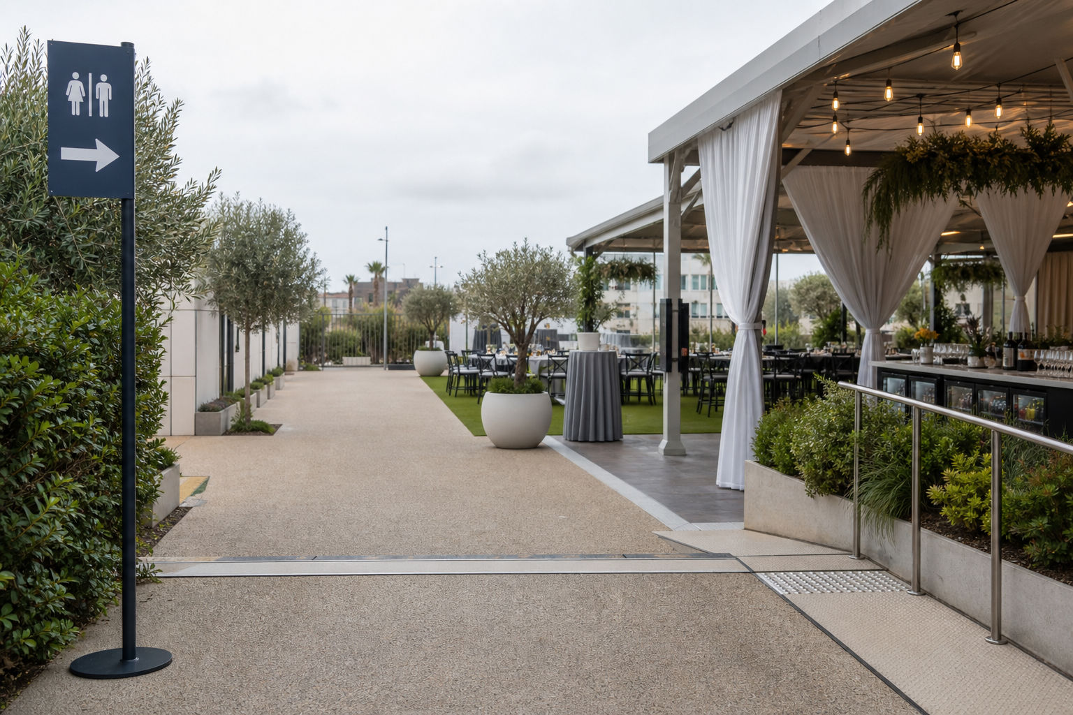 How an Event Management Company in Brighton Prepares for Guest Accessibility Needs at Weddings, Backyard Parties, and Community Events