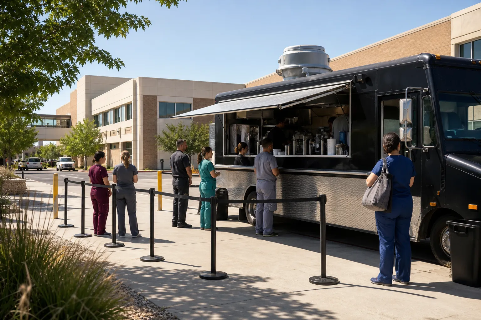 How to Plan Event Planner Support for a Hospital Staff Appreciation Event in Wheat Ridge With Shift-Friendly Service, Fast Lines, and Minimal Campus Disruption
