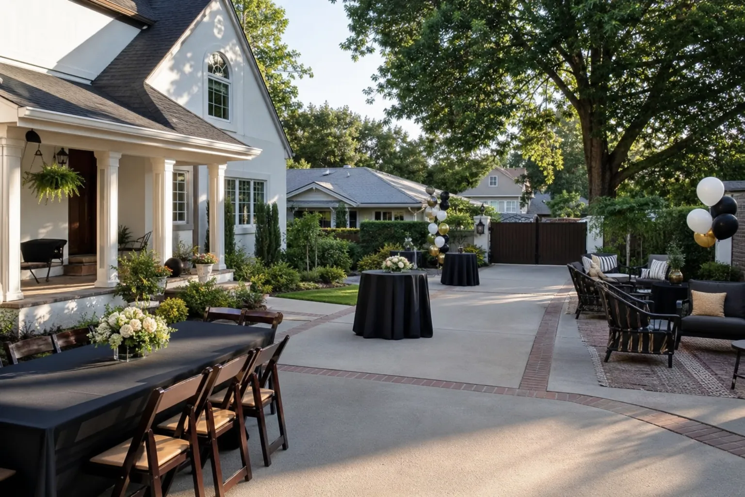 How to Plan Catering for a Graduation Party in Englewood With a Party Planner, Flexible Timing, and Easy Guest Flow
