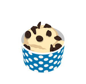 Vegan & Gluten Free Cookie Dough