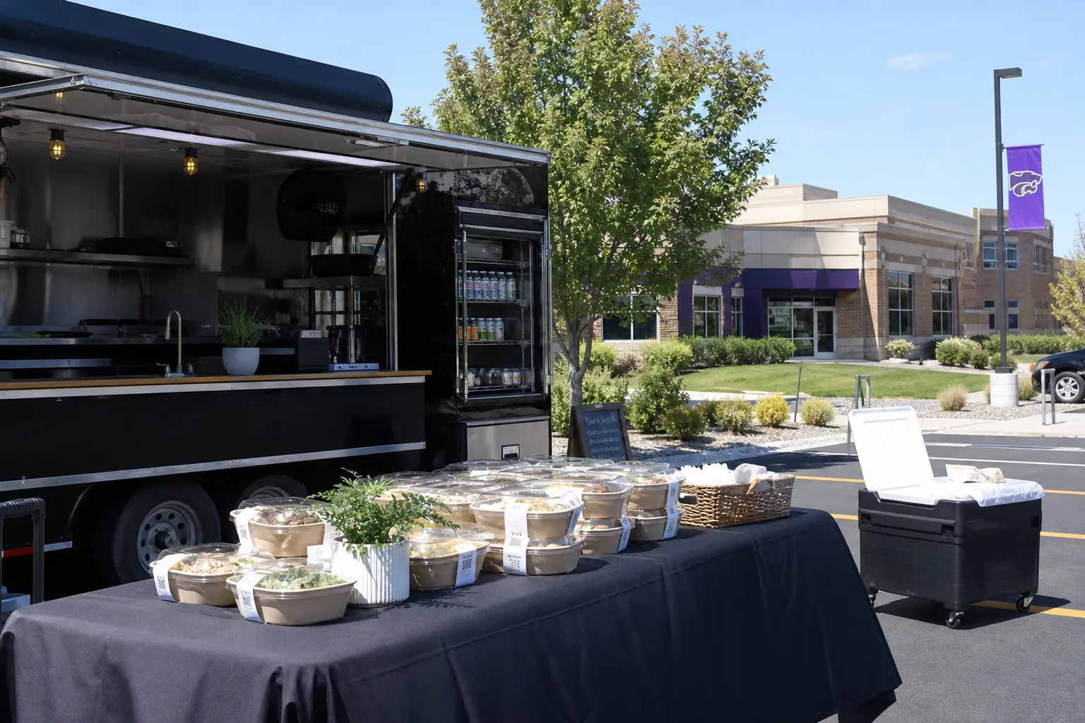 How to Plan Takeout Restaurant Catering for a School Staff In-Service Day in Thornton With Tight Break Periods, Fast Service, and Simple Campus Access