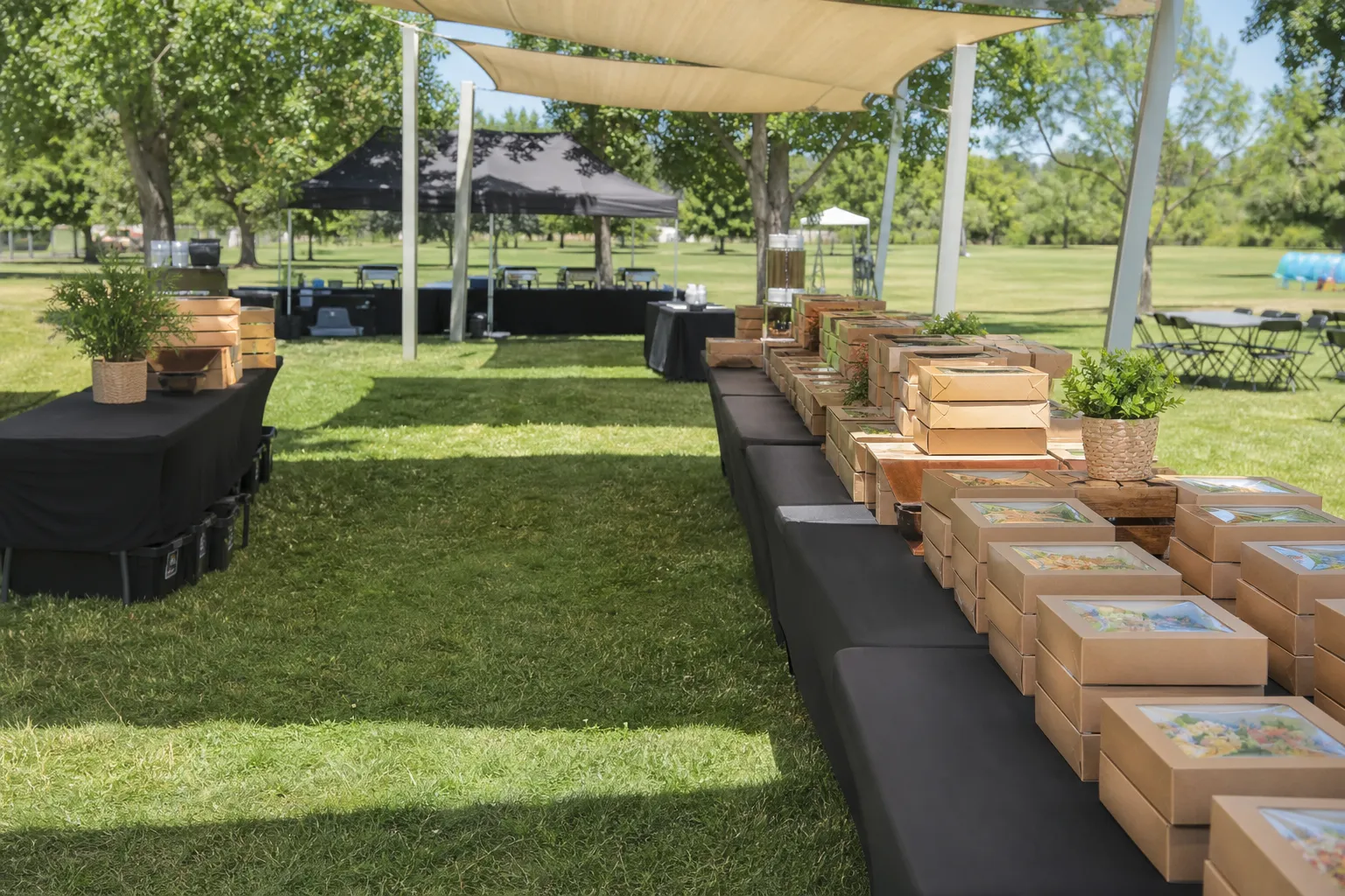 How to Plan Meal Delivery for a Company Field Day in Parker With Outdoor-Friendly Menus, Fast Team Breaks, and Simple Site Logistics