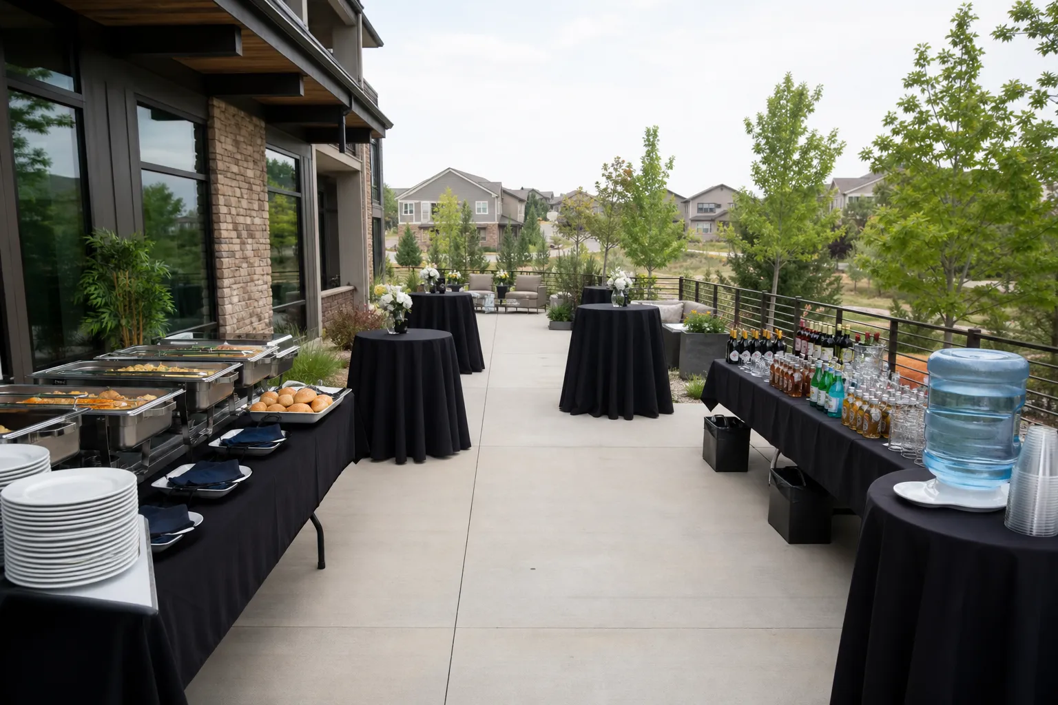 How to Plan an Event With Alcohol Service and Delivery Service in Broomfield
