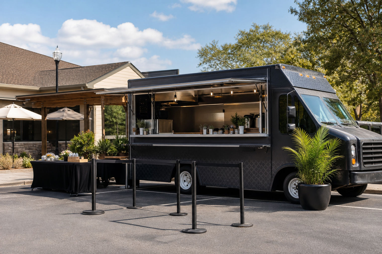 Food Truck Catering in the Local Area: What Homeowners and Business Owners Should Know Before Booking