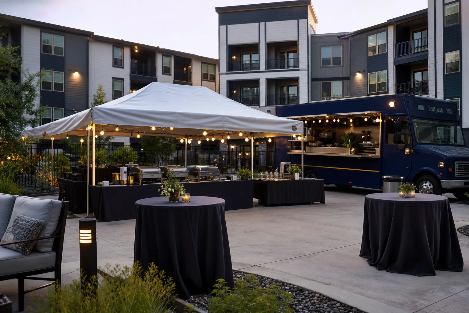 How to Plan Takeout Restaurant Catering for a Tenant Appreciation Event in Englewood With Fast Service, Property Access Coordination, and a Professional Resident Experience