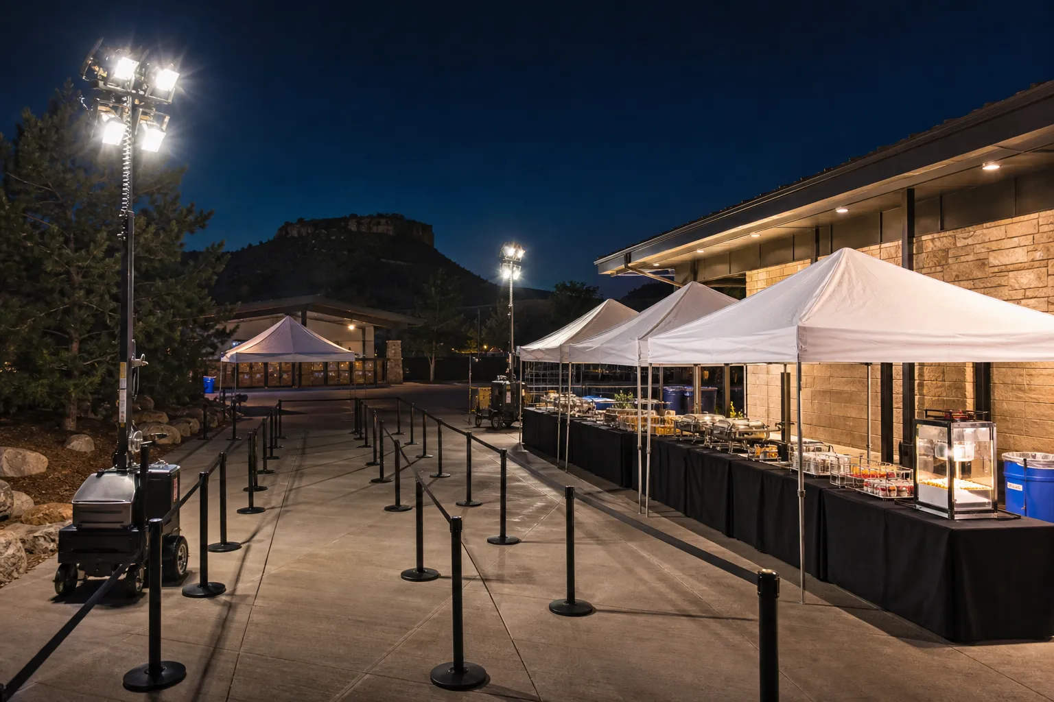 How to Plan Food and Beverage Consultant Support for an After-Prom or Post-Formal School Event in Castle Rock With Fast Service, Clear Supervision Zones, and Easy Student Flow