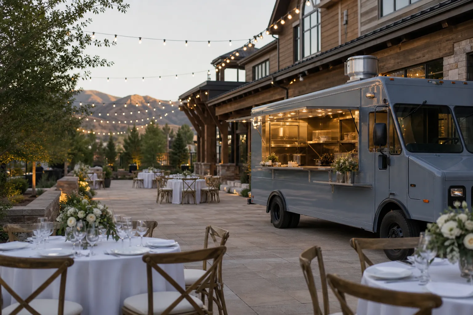How to Plan Wedding Service Catering in Littleton With Easy Service Windows, Venue Access Coordination, and a Professional Guest Experience