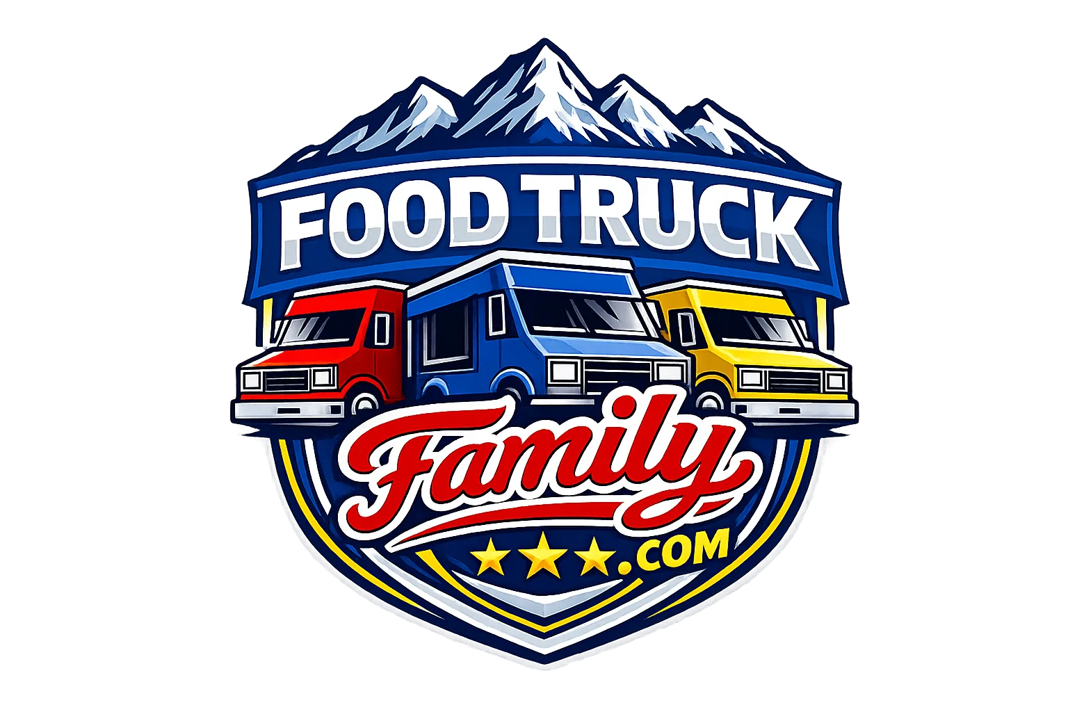 Food Truck Family logo