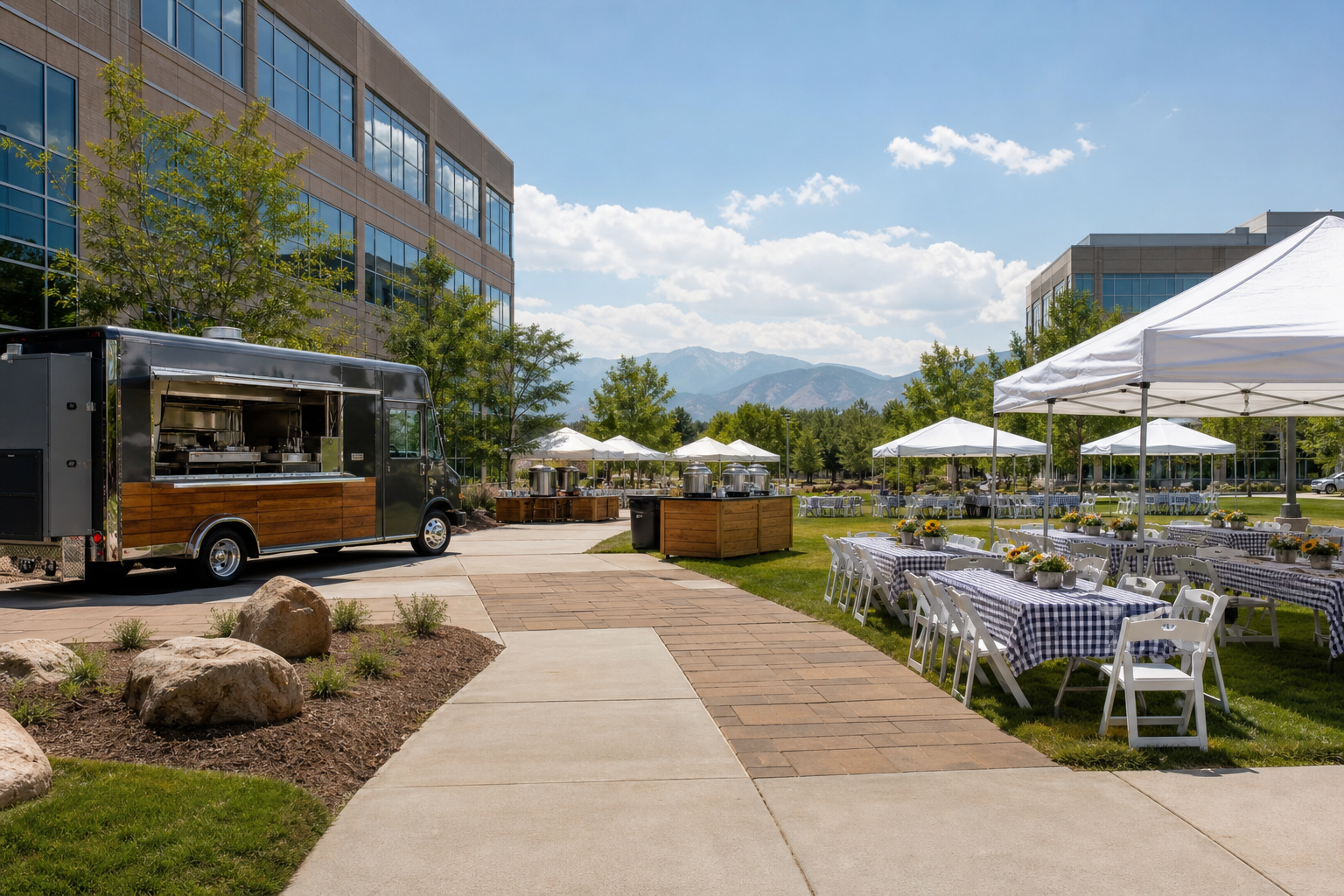 What Local Business Owners Should Prepare Before Hiring an Event Planner for a Company Picnic or Employee Appreciation Event