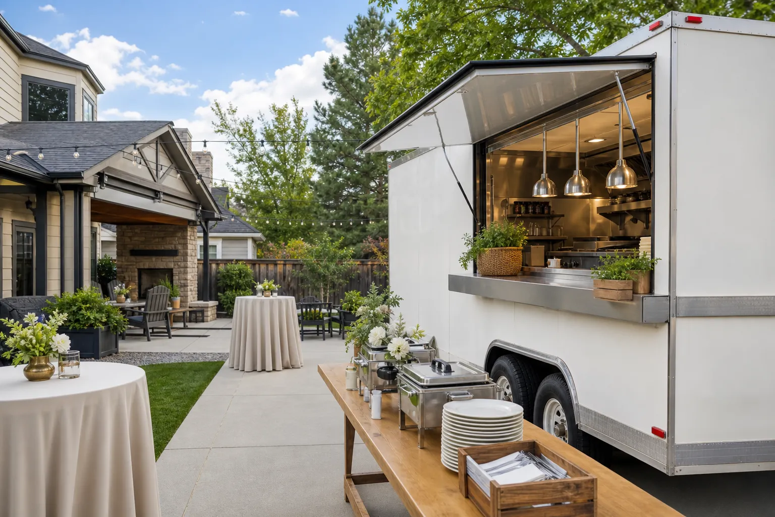 How to Estimate Service Time for Caterer Events in Arvada
