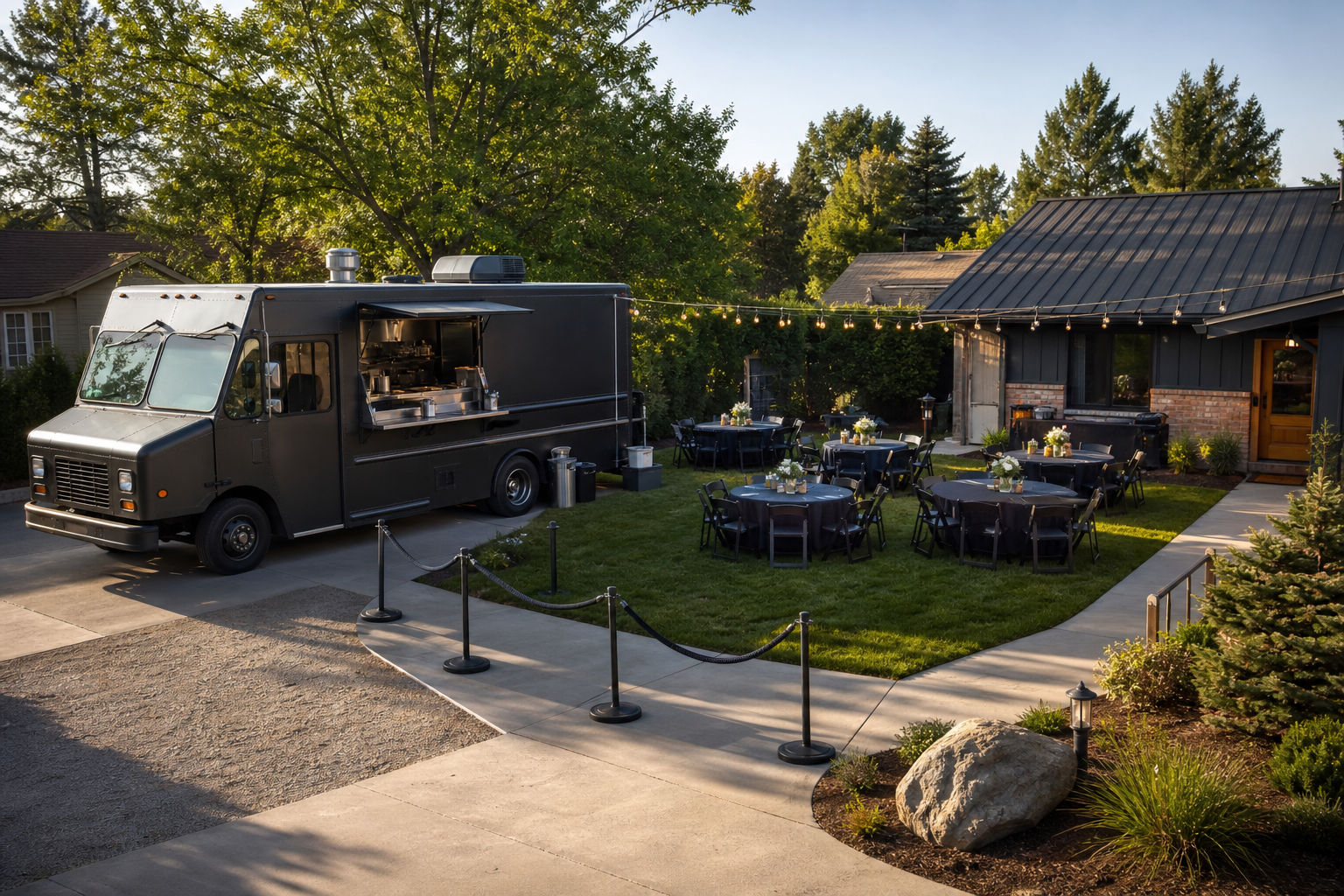 How to Plan a Private Event on a Tight Property Footprint in Thornton, Arvada, and Westminster