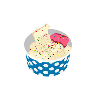 Funfetti Cookie Dough