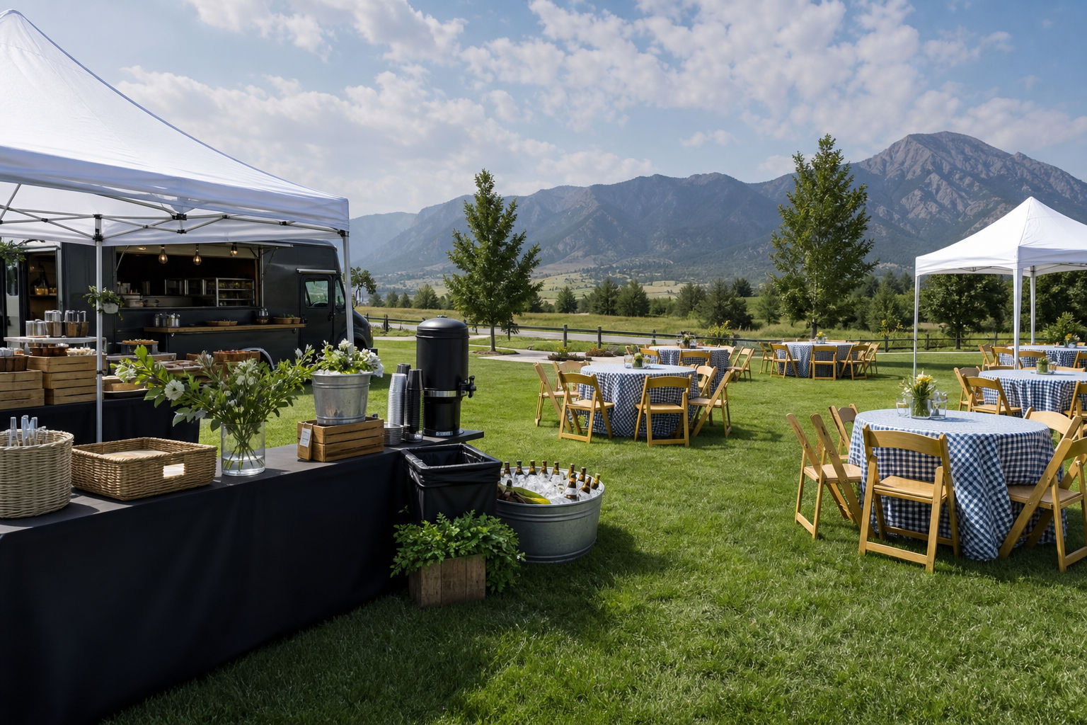 Company Picnic Planning in Denver and the North Metro Area: How to Keep Large Employee Events Organized