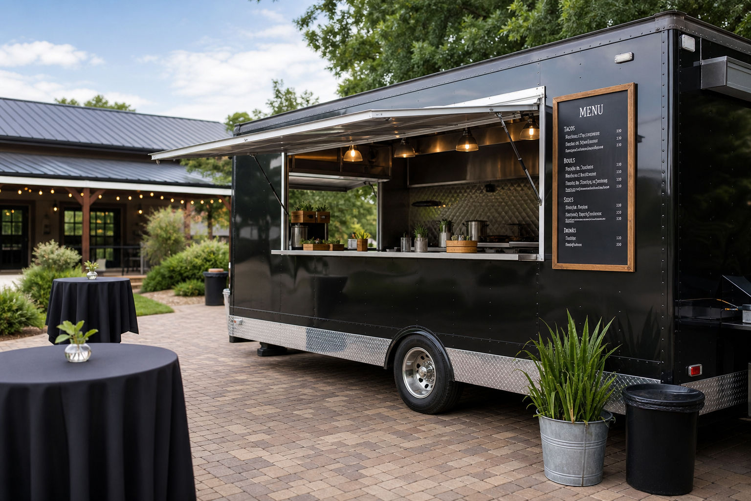 How to Choose Food Truck Catering That Actually Fits Your Event