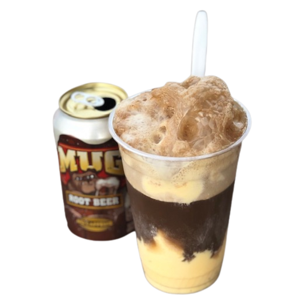 Ice Cream Floats