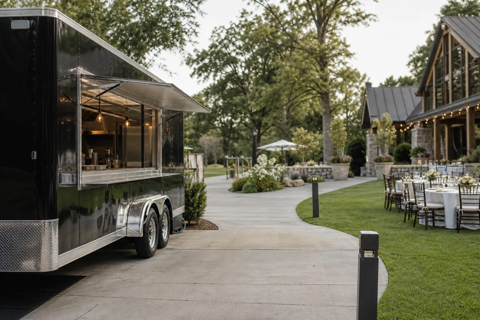 How to Plan Wedding Service Catering in Lakewood With Shift-Friendly Timing, Fast Service, and Simple Site Logistics