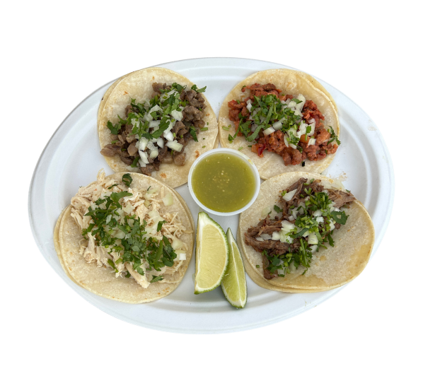 Street Tacos