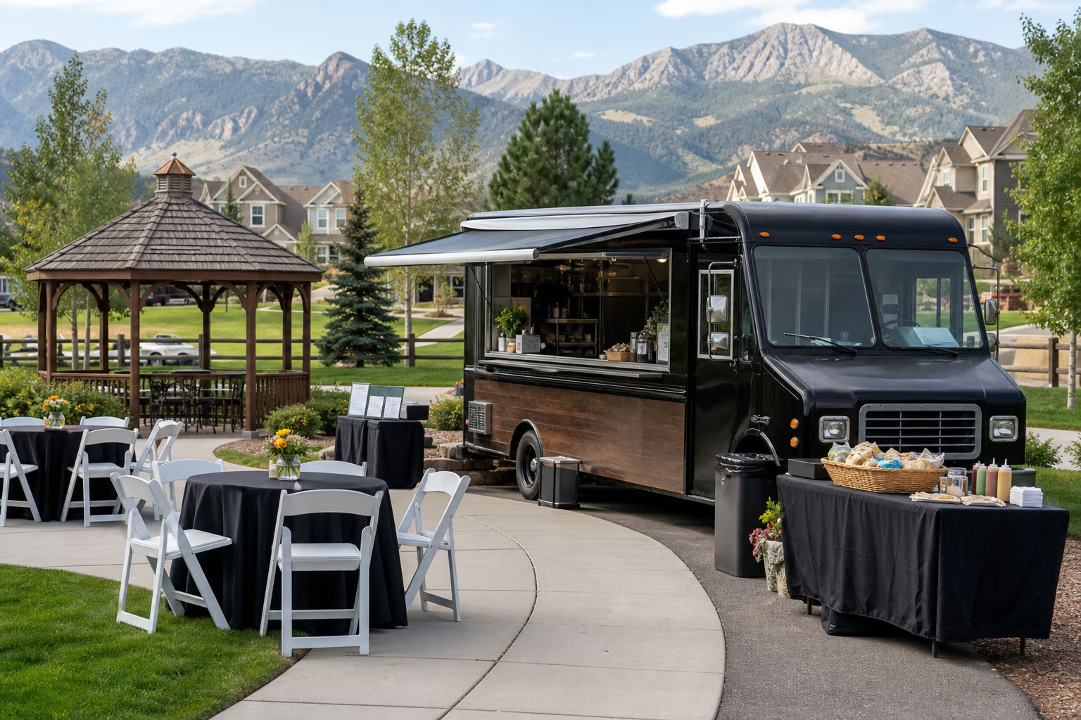 How to Plan Neighborhood Parties and HOA Events With Mobile Catering in Westminster, Broomfield, and Arvada