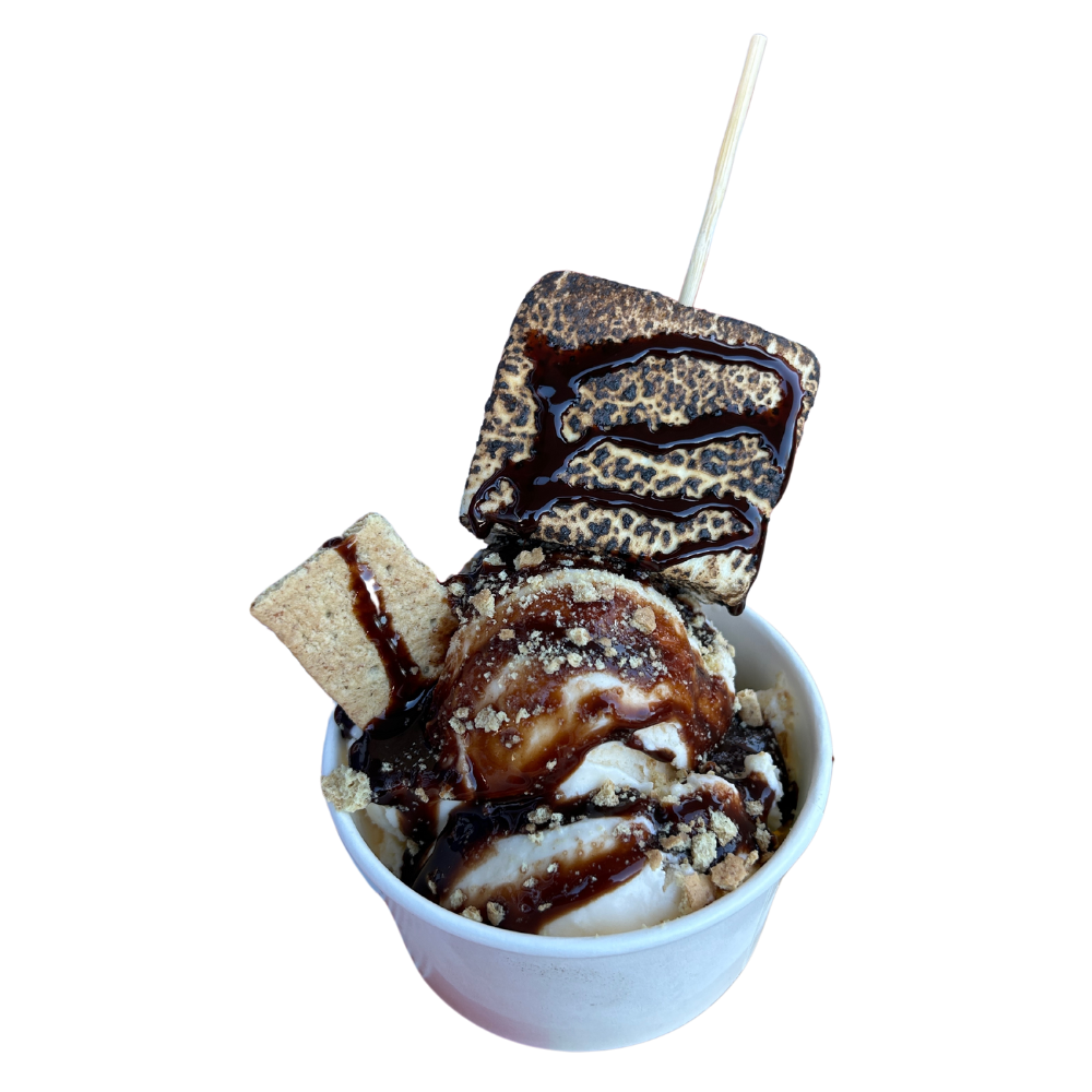 S'mores Sundae