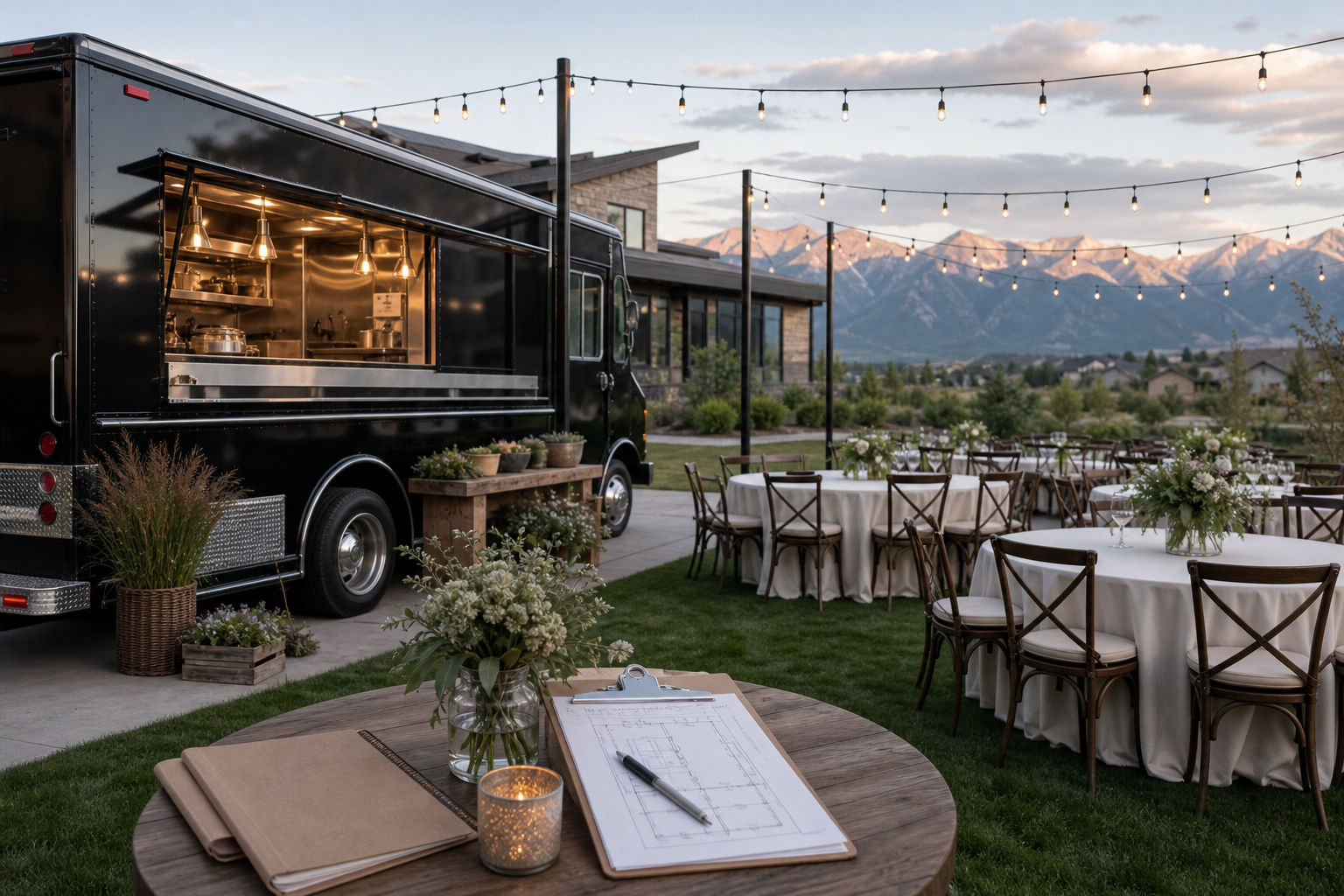How Far in Advance Should You Book an Event Planner for Weddings, Company Parties, and Neighborhood Events