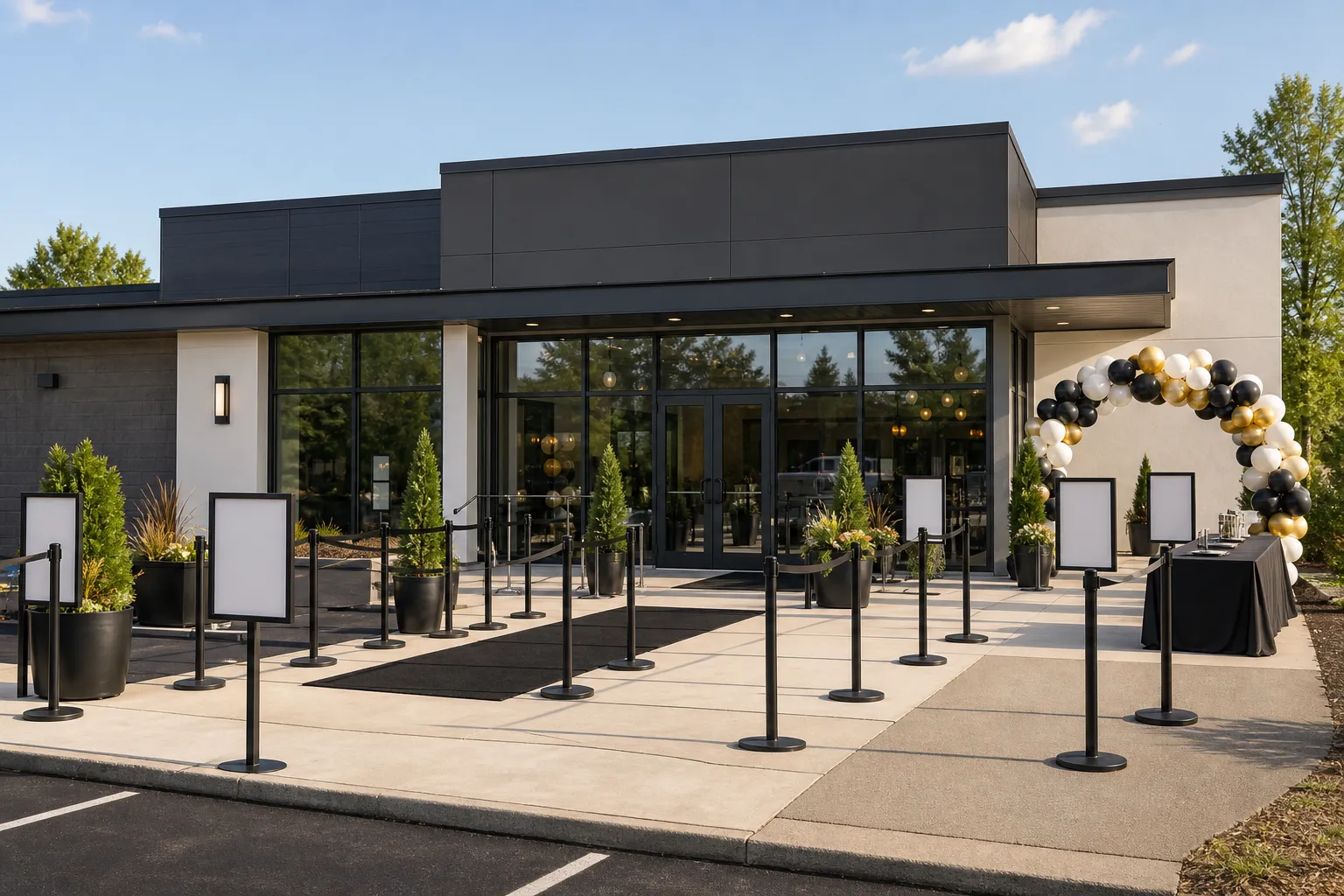 How to Plan Food and Beverage Consultant Support for a Grand Opening or Customer Appreciation Event in Centennial With Steady Service and Strong Guest Engagement