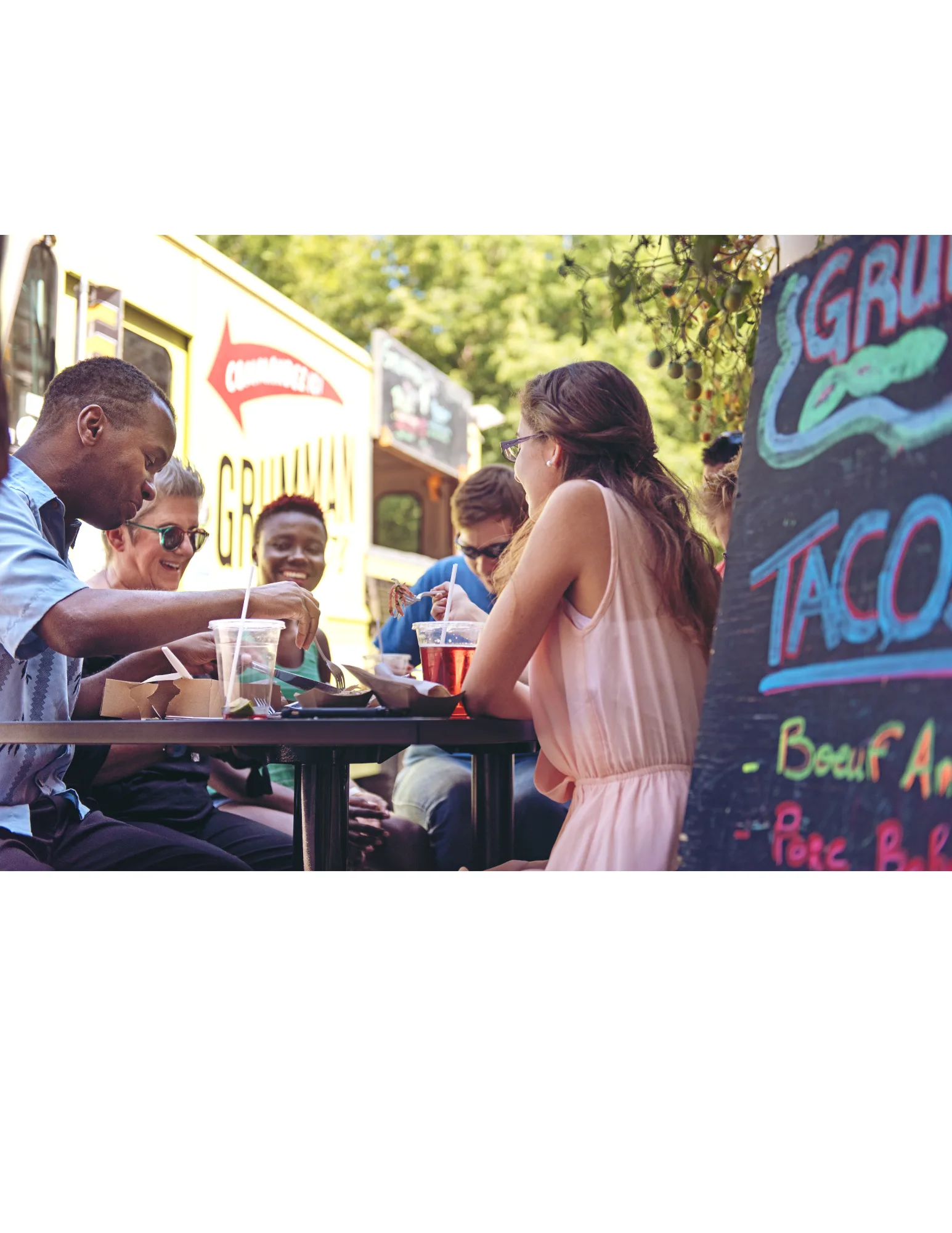 Corporate Events catering by Food Truck Family