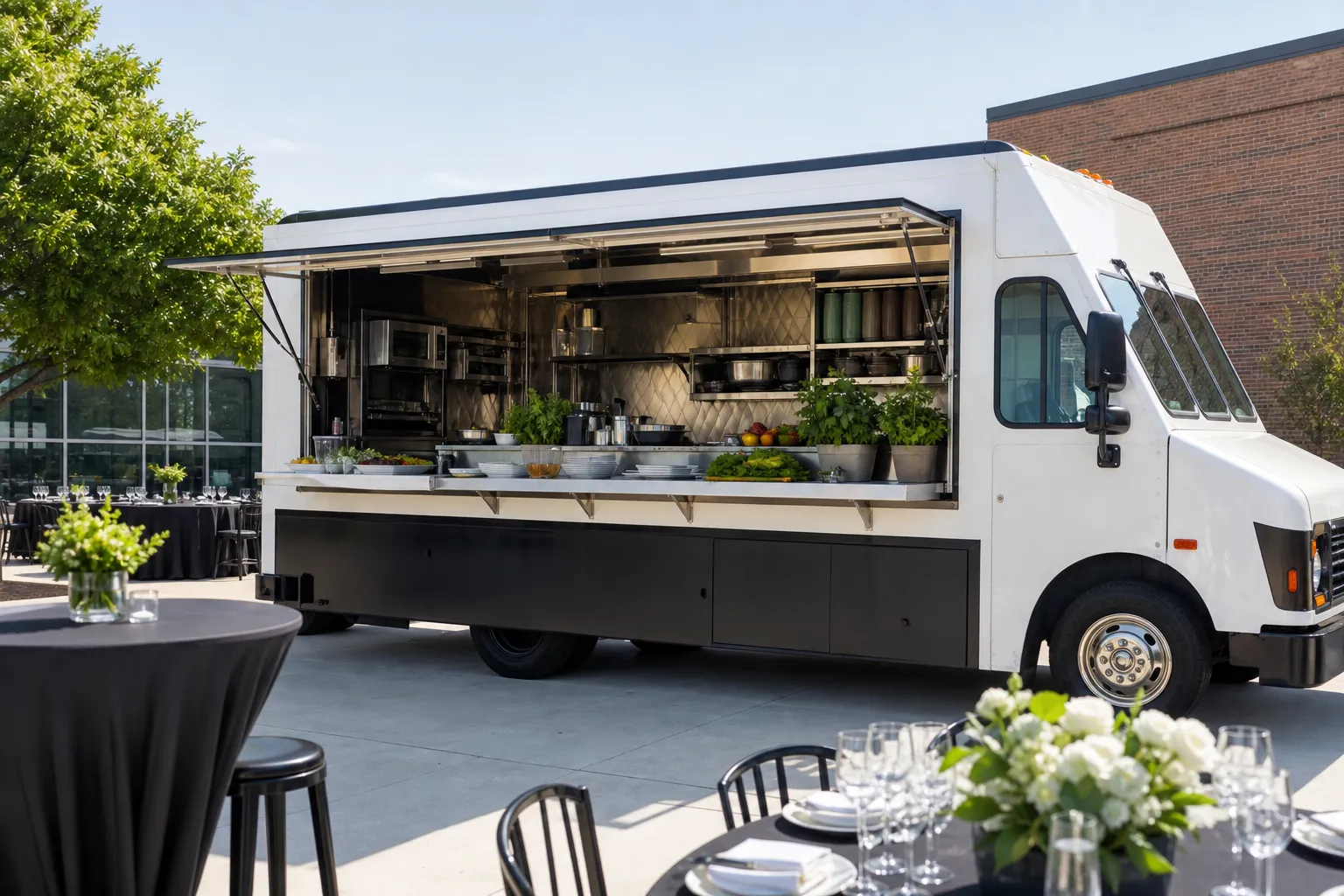 How to Estimate Mobile Caterer Costs for Weddings, Private Parties, and Company Events in Commerce City