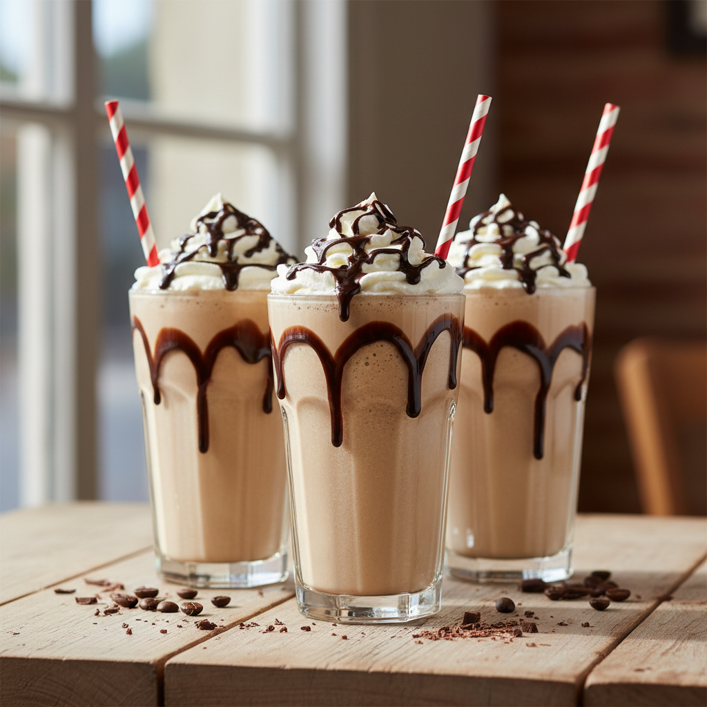 Indulgent Blends — The Dirty Drink Company