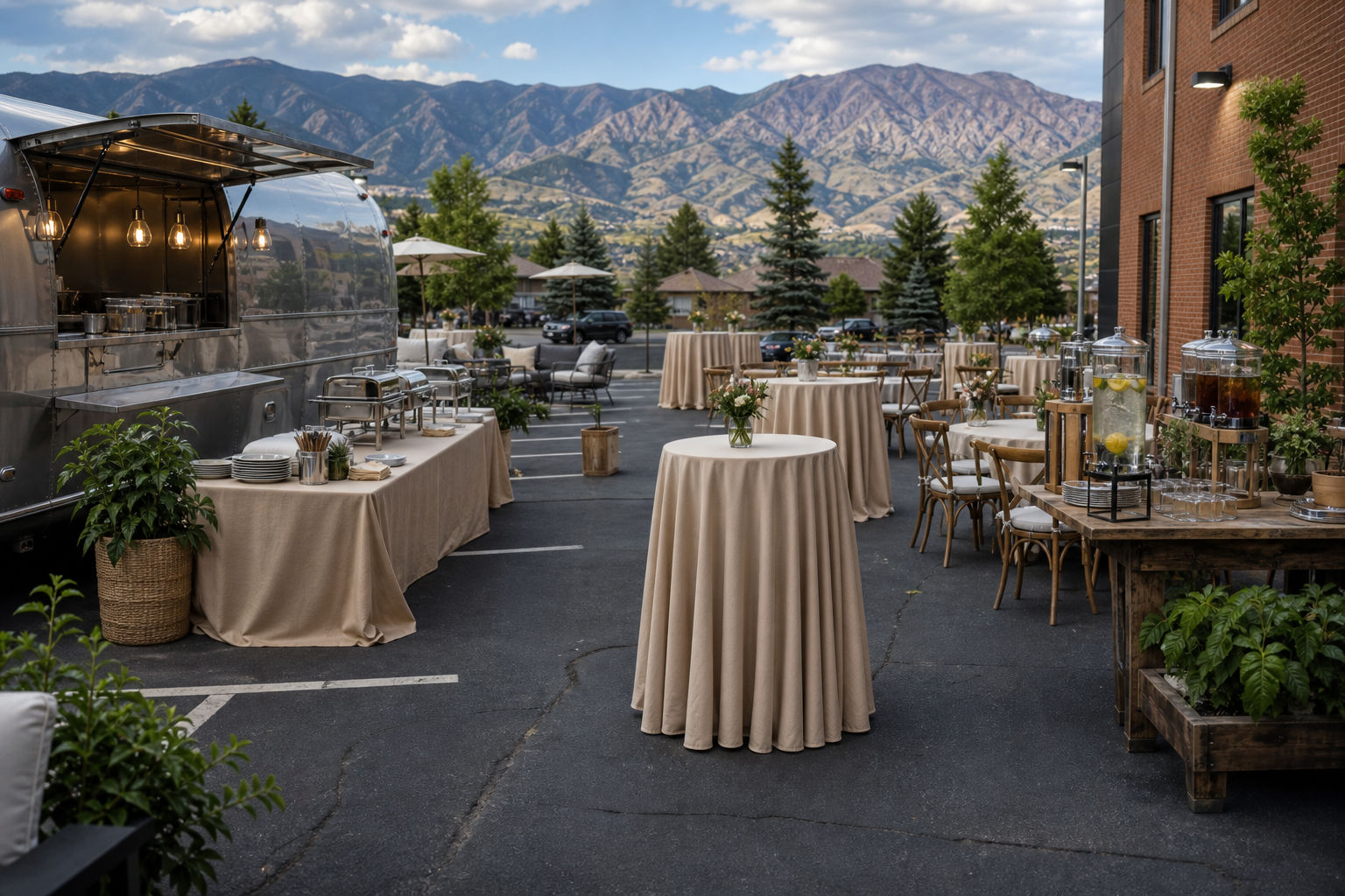 How to Plan an Event Schedule for Guests Who Arrive in Waves Instead of All at Once