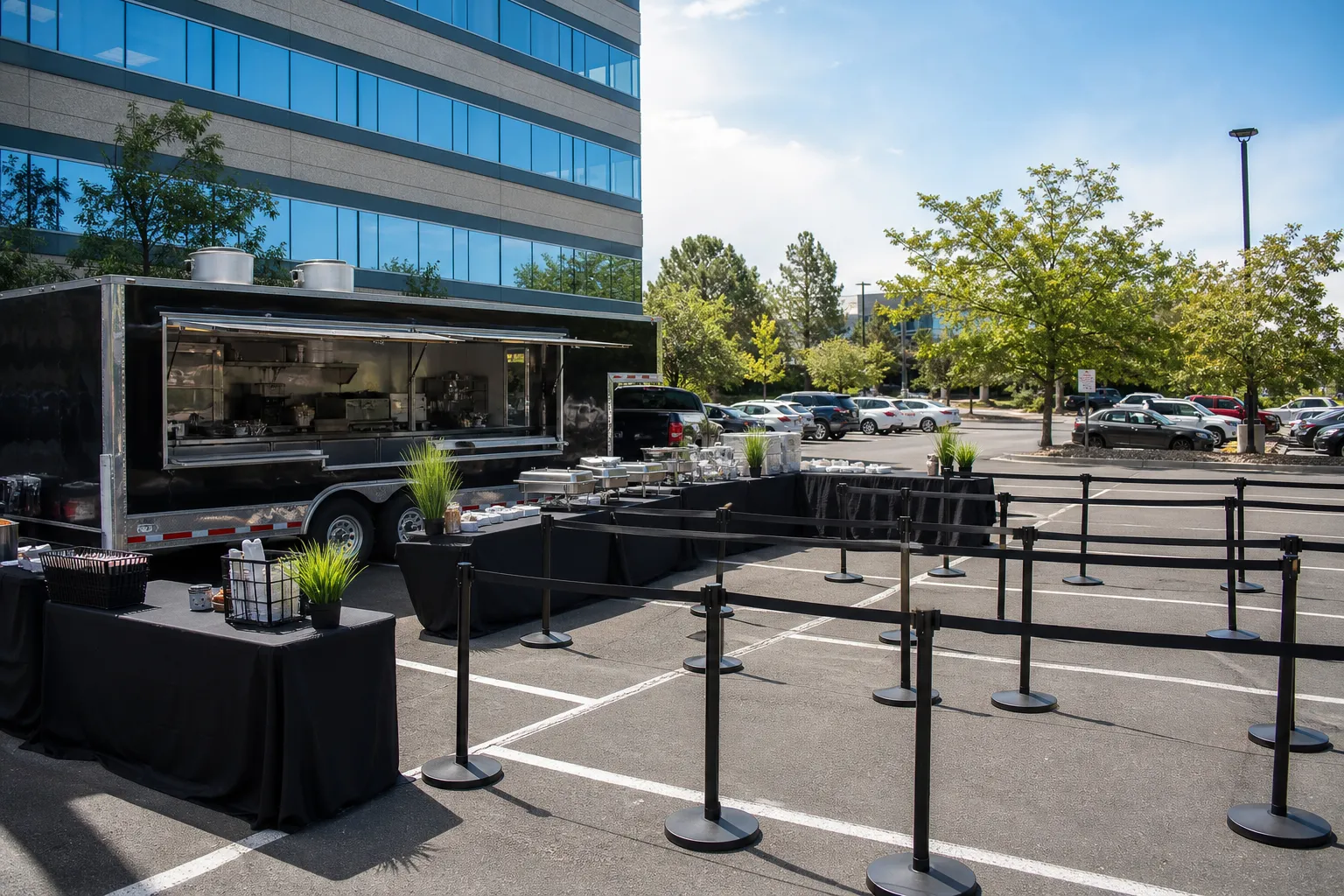 How to Plan Party Planner Support for an Employee Appreciation Day in Littleton With Staggered Breaks, Parking-Lot Setup, and Fast Team Lunch Flow